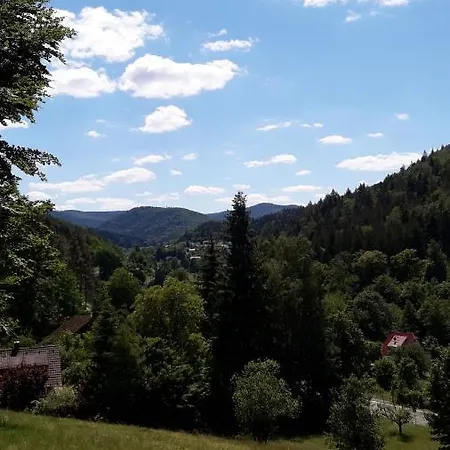 Am Wald Bad Herrenalb