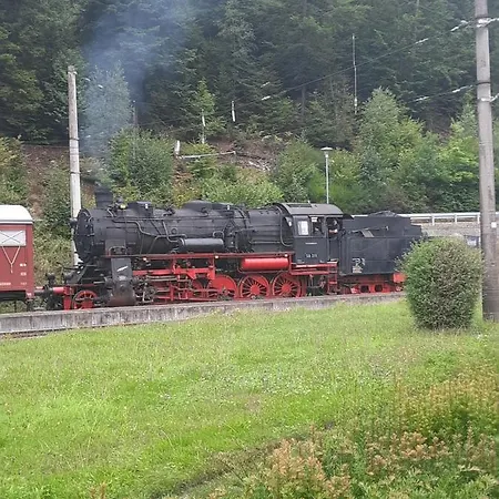 Am Wald Bad Herrenalb