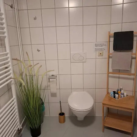Am Wald Apartment Bad Herrenalb