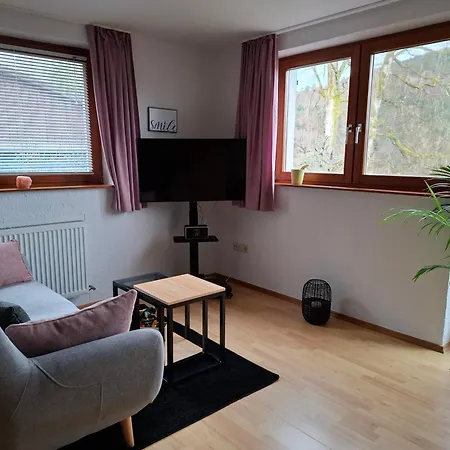 Am Wald Apartment *