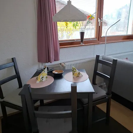 Appartement Am Wald *